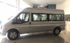 Ford Transit Medium 2.4L  2018 - Bán xe Ford Transit 2018 mới 100%, lãi suất cực tốt, giá cạnh tranh, LH: 0935437595 để nhận khuyến mãi: BHVC, hộp đen