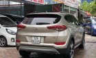 Hyundai Tucson 1.6 Tubor 2017 - Cần bán Hyundai Tucson 1.6 Tubor năm 2017, màu vàng