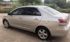 Toyota Vios E 2008 - Cần bán gấp Toyota Vios E năm sản xuất 2008, màu vàng