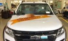 Chevrolet Colorado   2018 - Bán ô tô Chevrolet Colorado đời 2018, màu trắng, giá 594tr