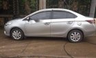 Toyota Vios   2014 - Bán Toyota Vios sản xuất 2014, màu bạc như mới, 465 triệu