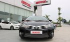 Toyota Corolla altis 1.8 G 2015 - Bán Toyota Corolla altis 1.8 G sản xuất 2015, màu đen