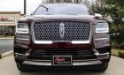 Lincoln Navigator Black Label 2018 - Bán Lincoln Navigator Black Label màu đỏ, nội thất nâu đỏ, xe sản xuất 2018, nhập khẩu nguyên chiếc mới 100%