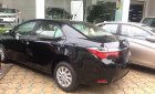 Toyota Corolla altis 1.8E CVT 2018 - Cần bán xe Toyota Corolla altis 1.8E CVT đời 2018, màu đen