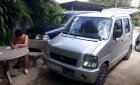 Suzuki Wagon R+ 2003 - Bán Suzuki Wagon R+ sản xuất năm 2003, màu bạc chính chủ 