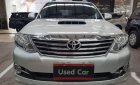 Toyota Fortuner 2.4G 2016 - Bán xe Toyota Fortuner 2.4G 2016, màu trắng số sàn, giá 925tr