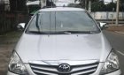 Toyota Innova   2011 - Cần bán lại xe Toyota Innova sản xuất năm 2011, màu bạc