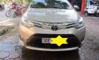 Toyota Vios  G  2017 - Bán xe Toyota Vios G sản xuất 2017, màu trắng, giá tốt