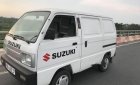 Suzuki Super Carry Van   2015 - Cần bán xe Suzuki Super Carry Van năm 2015, màu trắng, 215tr