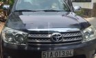 Toyota Fortuner G 2010 - Bán Toyota Fortuner G 2011, màu đen, giá chỉ 650 triệu