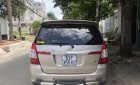 Toyota Innova   2015 - Cần bán xe Innova E 2015, odo 16,200km