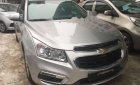 Chevrolet Cruze 2015 - Bán ô tô Chevrolet Cruze 2015, màu bạc số sàn