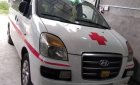 Hyundai Starex 2005 - Cần bán gấp Hyundai Starex năm 2005, màu trắng, giá tốt