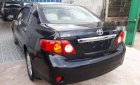 Toyota Corolla altis  AT 2009 - Cần bán gấp Toyota Corolla Altis AT đời 2009, màu đen, nhập khẩu   