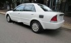 Ford Laser   2000 - Cần bán Ford Laser sản xuất 2000, màu trắng, 165 triệu 