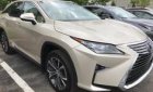 Acura CL 2018 - Lexus RX 350L 2018 Màu Vàng nội thất kem