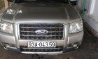 Ford Everest Cũ   MT 2007 - Xe Cũ Ford Everest MT 2007