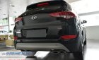 Hyundai Tucson   2018 - Cần bán xe Hyundai Tucson, sản xuất năm 2018, màu đen