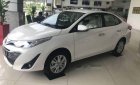 Toyota Vios   2018 - Bán ô tô Toyota Vios năm sản xuất 2018, màu trắng