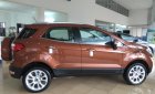 Ford EcoSport 1.5AT Titanium  2018 - Bán ô tô Ford EcoSport 1.5AT Titanium năm 2018, màu cam, giá tốt