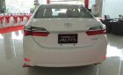 Toyota Corolla altis 1.8E   2018 - Bán Toyota Corolla altis 1.8E sản xuất 2018, màu trắng