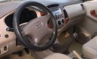 Toyota Innova   G 2007 - Bán xe Toyota Innova G 2007, màu đen, 328tr