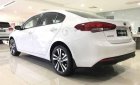 Kia Cerato   2018 - Cần bán Kia Cerato năm 2018, màu trắng giá cạnh tranh