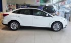 Ford Focus   2018 - Bán xe Ford Focus đời 2018, màu trắng