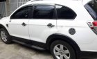 Chevrolet Captiva 2009 - Bán Chevrolet Captiva năm sản xuất 2009, màu trắng  