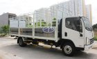 Xe tải 5 tấn - dưới 10 tấn   2018 - Thanh lý xe tải FAW thùng dài 6m3 mới 100% 150tr có ngay xe
