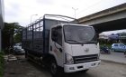 Xe tải 5 tấn - dưới 10 tấn   2018 - Thanh lý xe tải FAW thùng dài 6m3 mới 100% 150tr có ngay xe