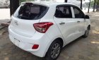 Hyundai Grand i10 2015 - Cần bán lại xe Hyundai Grand i10 2015, màu trắng  