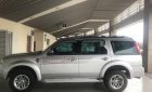 Ford Everest   2011 - Cần bán gấp Ford Everest sản xuất năm 2011, màu bạc chính chủ