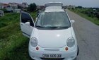 Daewoo Matiz   2008 - Cần bán Daewoo Matiz sản xuất năm 2008, màu trắng xe gia đình, 88tr