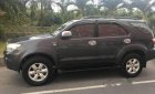 Toyota Fortuner   2012 - Cần bán gấp Toyota Fortuner năm 2012, màu xám, xe gia đình giá cạnh tranh