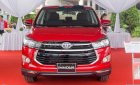 Toyota Innova  Venturer   2018 - Cần bán xe Toyota Innova Venturer năm sản xuất 2018, màu đỏ, giá 855tr