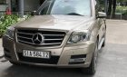 Mercedes-Benz GLK Class   2009 - Cần bán lại xe Mercedes sản xuất năm 2009, màu vàng xe gia đình