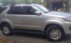 Toyota Fortuner 2013 - Bán Toyota Fortuner đời 2013, màu bạc còn mới, giá chỉ 660 triệu