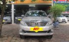 Toyota Fortuner   2.7V 2013 - Salon bán Toyota Fortuner 2.7V 2013, màu bạc