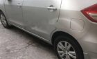 Suzuki Ertiga   2017 - Bán Suzuki Ertiga năm sản xuất 2017, màu bạc, xe gia đình