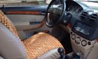 Daewoo Gentra 2008 - Cần bán lại xe Daewoo Gentra năm sản xuất 2008, màu đen