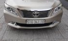 Toyota Camry  2.5 2014 - Bán Toyota Camry năm sản xuất 2014, màu vàng như mới