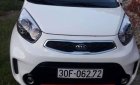 Kia Morning  Si MT  2018 - Cần bán Kia Morning Si MT sản xuất năm 2018, màu trắng, giá 339tr