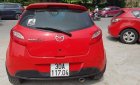 Mazda 2   2014 - Bán ô tô Mazda 2 năm sản xuất 2014, màu đỏ, 420 triệu