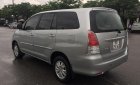 Toyota Innova 2.0 G 2012 - Cần bán gấp Toyota Innova 2.0 G đời 2012, màu bạc chính chủ 