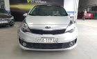 Kia Rio  1.4MT 2015 - Bán Kia Rio 1.4MT Sedan màu bạc, nhập Hàn Quốc 2015 lăn bánh 54000km