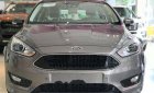 Ford Focus 2018 - Cần bán xe Ford Focus đời 2018, màu xám giá cạnh tranh