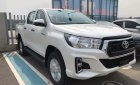 Toyota Hilux 2.4G MT 2018 - Bán Toyota Hilux 2.4G MT 2018, màu trắng, nhập khẩu nguyên chiếc, giao xe sớm alo 0986924166