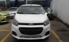 Chevrolet Spark 2018 - Cần bán Chevrolet Spark năm 2018, màu trắng