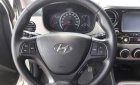 Hyundai Grand i10 2015 - Cần bán lại xe Hyundai Grand i10 2015, màu trắng  